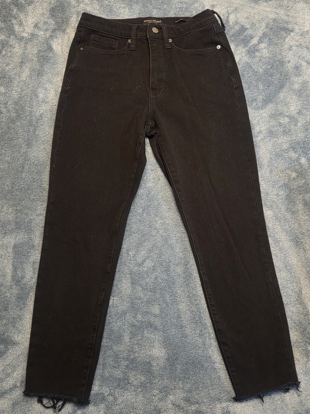 Junior Girl Black Slim Fit Jeans